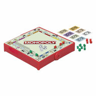 Monopoly Belgie Reisspel
