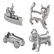 Monopoly Belgie Reisspel