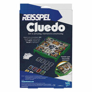 Cluedo Reisspel - 3-6 Spelers