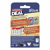 Monopoly Deal Disney Stitch