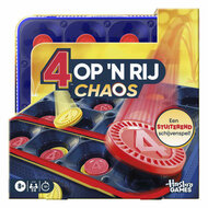 4 Op Een Lijn Chaos
