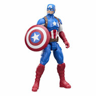 Marvel Avengers Titan Series Captain America Speelfiguur