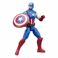 Marvel Avengers Titan Series Captain America Speelfiguur
