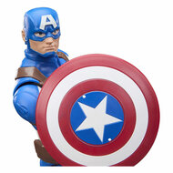 Marvel Avengers Titan Series Captain America Speelfiguur