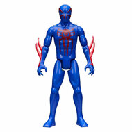 Marvel Spider-Man Titan Series Spider-Man 2099 Speelfiguur