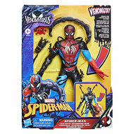 Marvel Spider-Man Venom Versus Spider-Man Liquid Shifter Speelfiguur