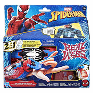 Marvel Spider-Man Real Webs Ultimate Web Blaster