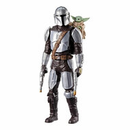 Star Wars The Mandalorian en Grogu Bounty Blaster Speelfiguur