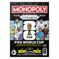 Monopoly Panini Prizm: FIFA World Cup Booster Box