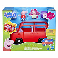 Peppa Pig Peppa's Grote Familie Auto