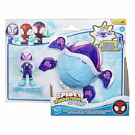 Marvel Spidey and H-A-F Water-Webs Ghost Schildpad Waterspeelgoed
