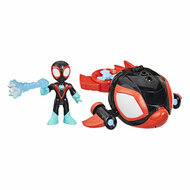 Marvel Spidey and H-A-F Water-Webs Spin Dolfijn Waterspeelgoed