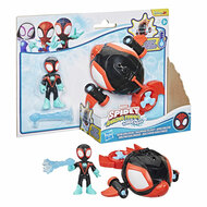 Marvel Spidey and H-A-F Water-Webs Spin Dolfijn Waterspeelgoed