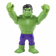 Marvel Spidey and H-A-F Supersized Hulk Actiefiguur