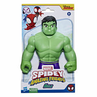 Marvel Spidey and H-A-F Supersized Hulk Actiefiguur
