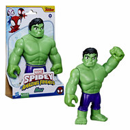 Marvel Spidey and H-A-F Supersized Hulk Actiefiguur