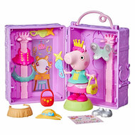 Peppa Pig Kledingkast Speelset