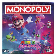 Monopoly: The Super Mario Galaxy Movie Edition NL