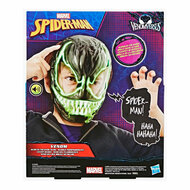 Spiderman Venom Versus Feature Masker