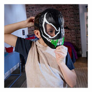Spiderman Venom Versus Feature Masker
