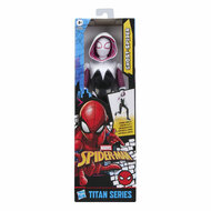 Spiderman Ghost Spider Titan Hero Speelfiguur