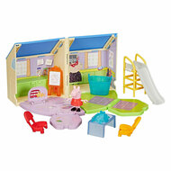 Peppa Pig Open Klaslokaal Speelset