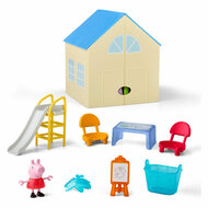Peppa Pig Open Klaslokaal Speelset