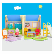 Peppa Pig Open Klaslokaal Speelset