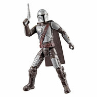 Marvel Star Wars Titan Series Mandalorian Speelfiguur