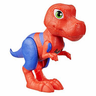 Spidey and his amazing friends Supersized Spidey Rex Speelfiguur
