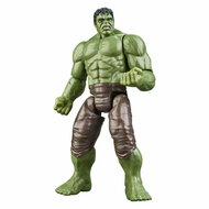 Marvel Spiderman Titan Series Hulk Speelfiguur - 30cm