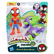 Spidey and his Amazing Friends Hero Dino Webs Speelfiguren