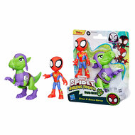 Spidey and his Amazing Friends Hero Dino Webs Speelfiguren