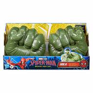 Spider-Man Brand New Day Hulk Vuisten