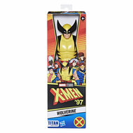 Marvel X-Men Titan Hero Wolverine