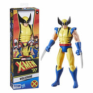 Marvel X-Men Titan Hero Wolverine
