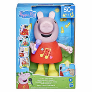 Peppa Pig Praat en Zing Interactief Figuur
