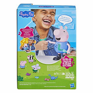 Peppa Pig Grappende en Zingende George