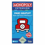 Monopoly Uitbreiding Gratis Parkeren