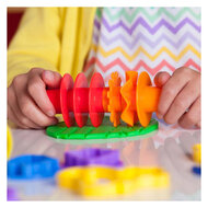 Play-Doh Toolkit met +30 Onderdelen &amp; 10 Kleipotjes