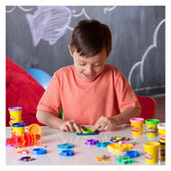 Play-Doh Toolkit met +30 Onderdelen &amp; 10 Kleipotjes