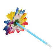 Balpen met Bloem - 12st.