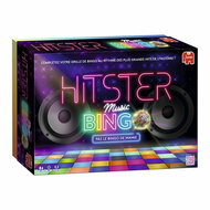 Jumbo Hitster Bingo Gezelschapsspel