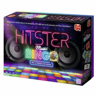 Jumbo Hitster Bingo Gezelschapsspel