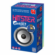 Jumbo Hitster Radio Contact Muziekspel