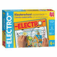 Jumbo Electro Kleuterschool Educatief Spel
