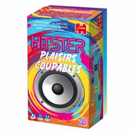 Jumbo Hitster Guilty Pleasures Muziekspel