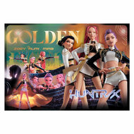 Clementoni Legpuzzel Kpop Demon Hunters Compact 3 - 1000st.