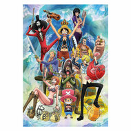 Clementoni Legpuzzel One Piece - 1000st.