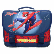 Spider-Man Web Warriors Boekentas